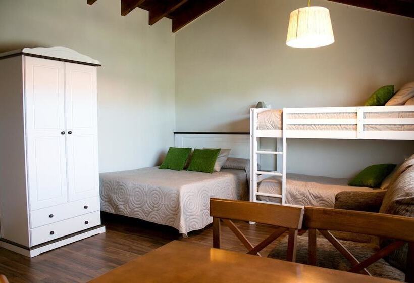 침실 1개 아파트, Y Apartamentos El Camín