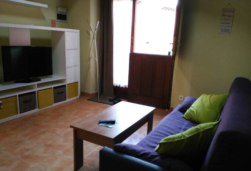 침실 1개 아파트, Y Apartamentos El Camín