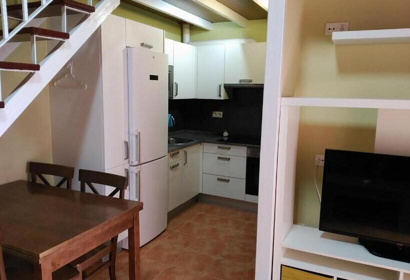 침실 1개 아파트, Y Apartamentos El Camín