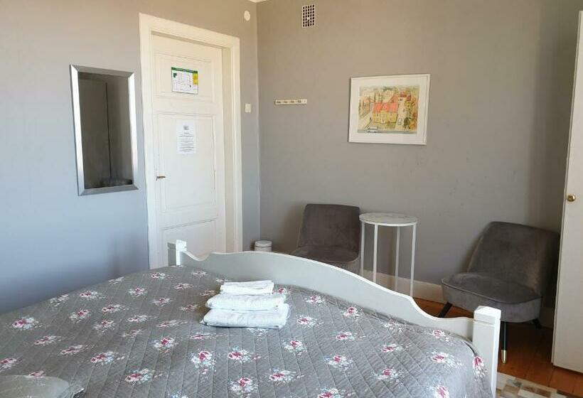 Chambre Standard Salle de Bains Commune, Strandgårdens Wärdshus