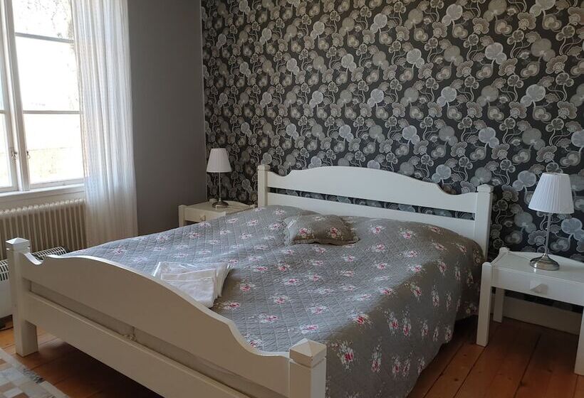 Chambre Standard Salle de Bains Commune, Strandgårdens Wärdshus