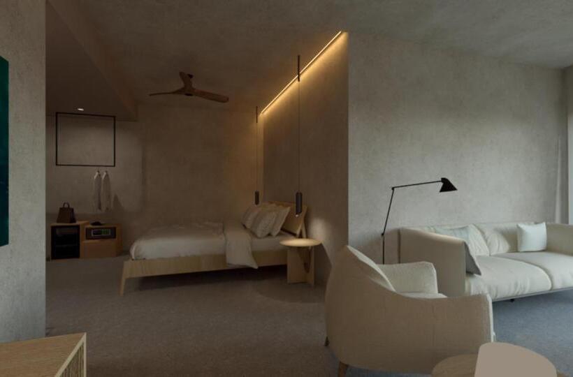 Deluxe Suite Sea View, Arimune