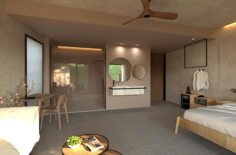 سوئیت جونیور با تراس, Arimune