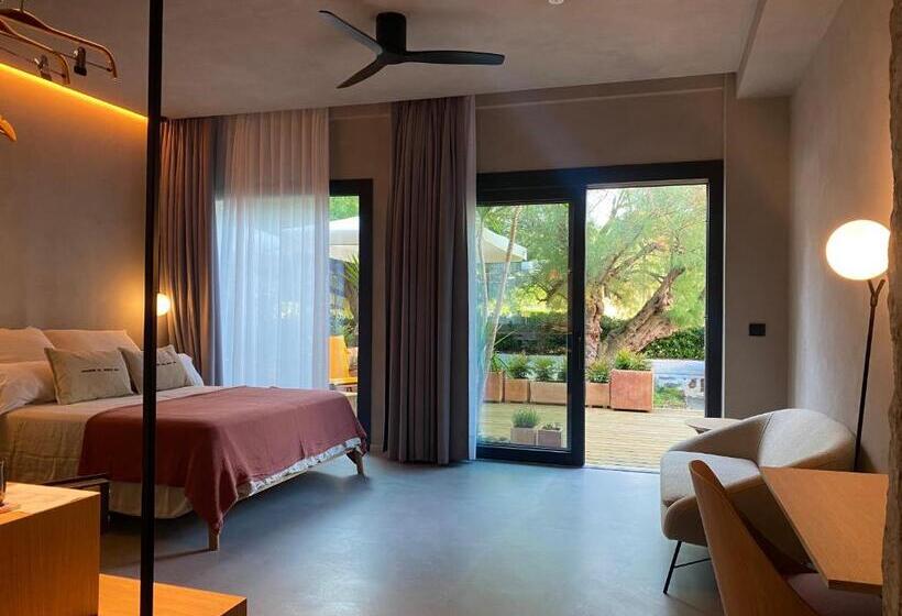 سوئیت جونیور با تراس, Arimune