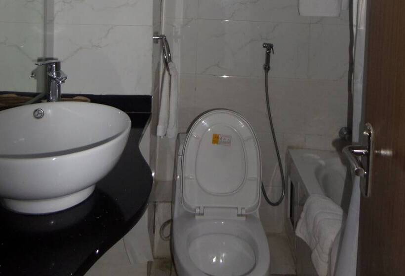 Standard-huone, Barcelona Hotels Abuja