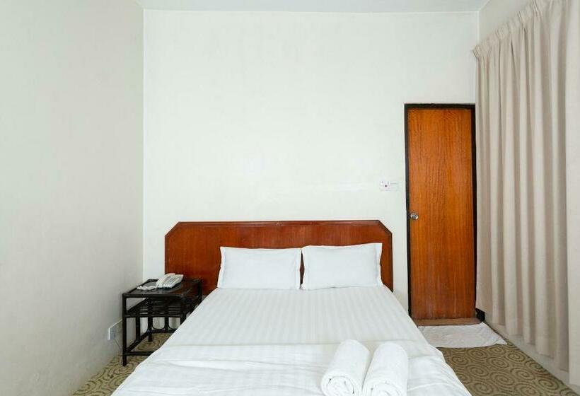 디럭스 룸, De Choice Hotel Tawau