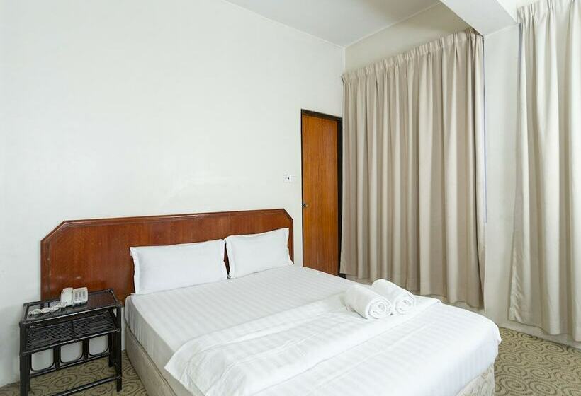 디럭스 룸, De Choice Hotel Tawau
