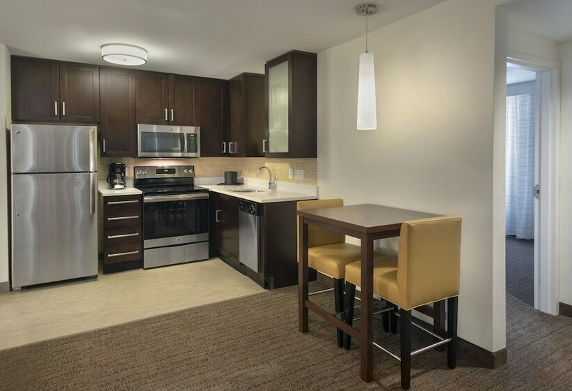 Люкс, Residence Inn By Marriott Boston Bridgewater