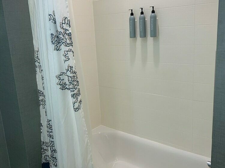 Студия Стандарт, Residence Inn By Marriott Boston Bridgewater