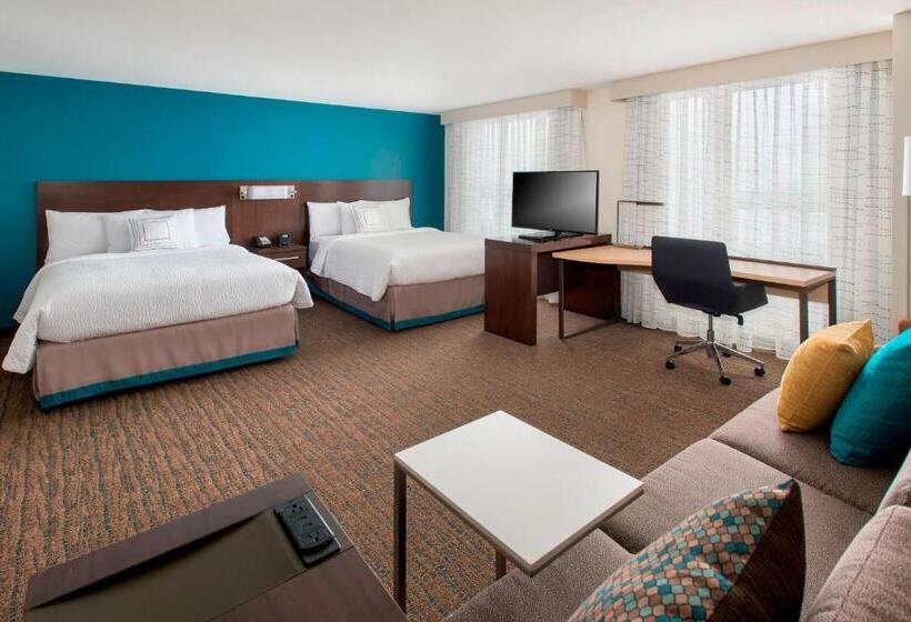 חדר סטודיו סטנדרד, Residence Inn By Marriott Boston Bridgewater