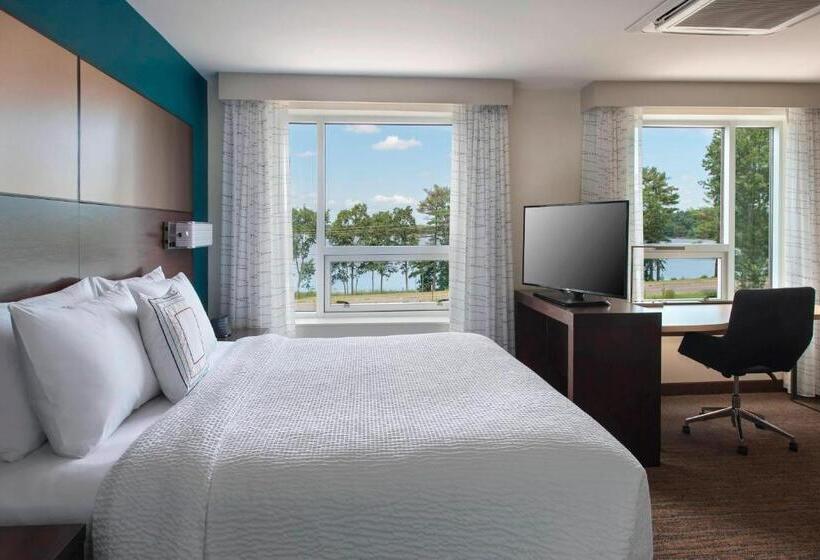 Студио Стандарт Кровать Кинг, Residence Inn By Marriott Boston Bridgewater