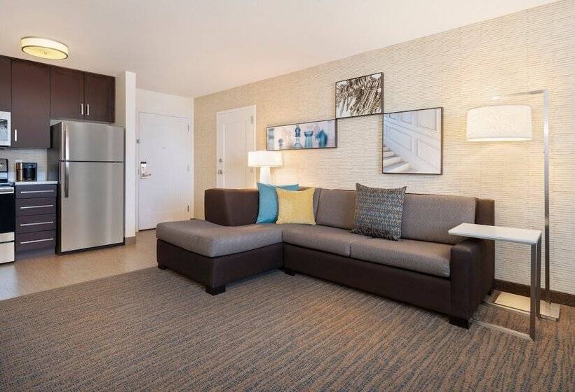 Люкс, Residence Inn By Marriott Boston Bridgewater