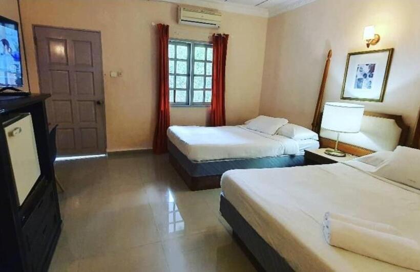 Номер Deluxe, Seri Pengantin Resort
