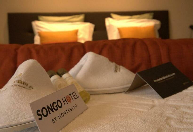Номер Deluxe с Балконом, Songo Hotel by Montebelo