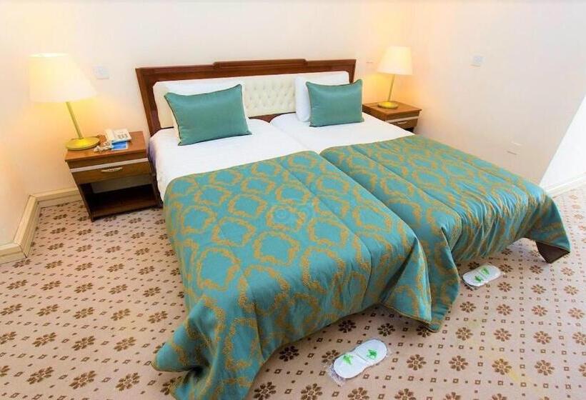 اتاق استاندارد با بالکن, Dome Hotel & Casino At Central Kyrenia