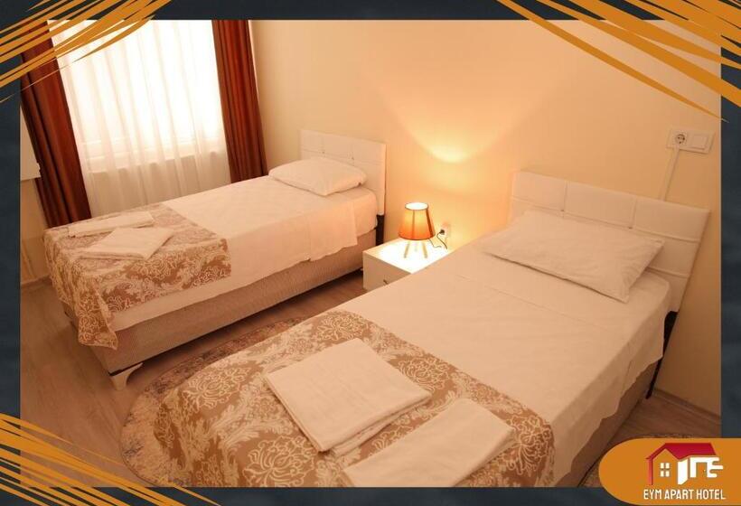 Апартаменты 1 Спальня, Eym Apart Hotel Nişantaşı