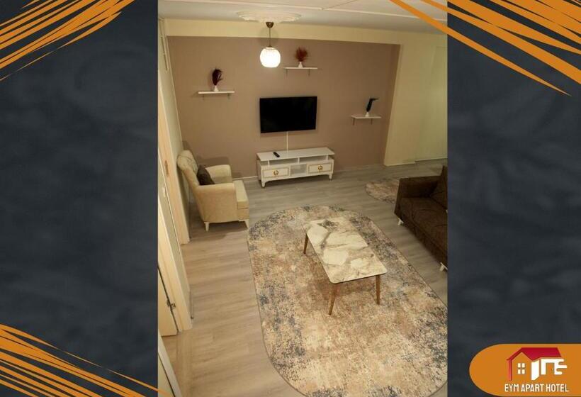 Апартаменты 1 Спальня, Eym Apart Hotel Nişantaşı