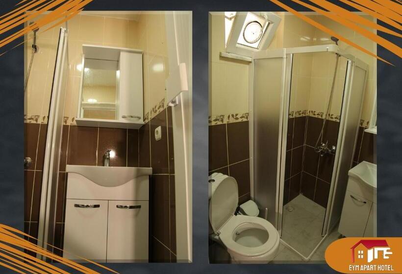 Апартаменты 1 Спальня, Eym Apart Hotel Nişantaşı