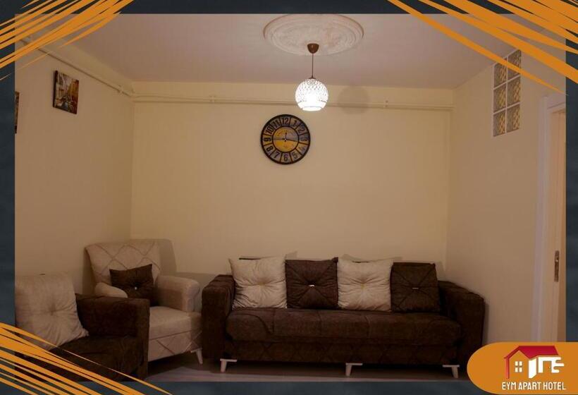 Апартаменты 1 Спальня, Eym Apart Hotel Nişantaşı