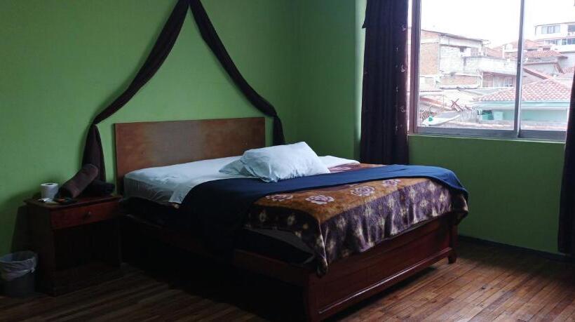 스탠다드 룸, La Perla Cuencana Hostal