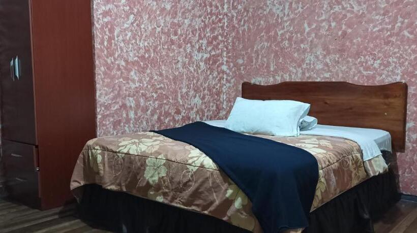 스탠다드 룸, La Perla Cuencana Hostal