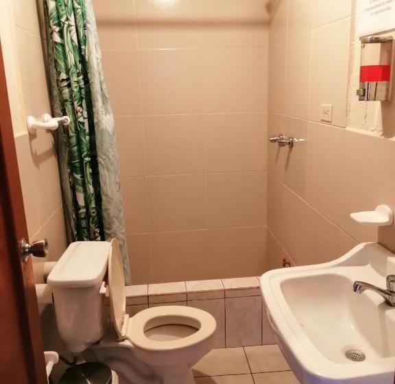스탠다드 룸, La Perla Cuencana Hostal