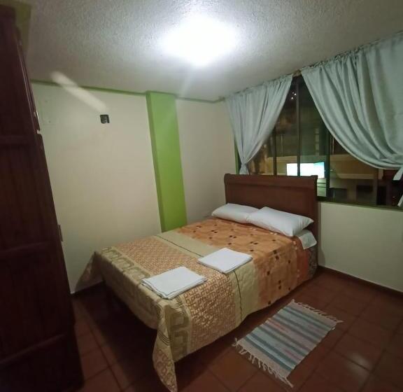 스탠다드 룸 공동 욕실, Mi Casita Verde