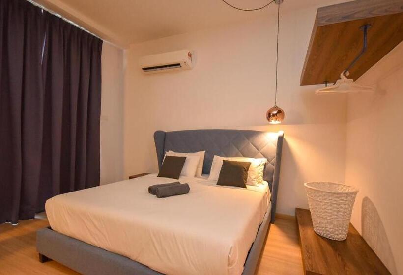 Студия Стандарт, Cube 8teens By Nest Home