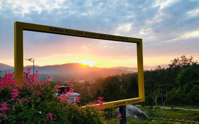 Номер Стандарт Вид на Сад, Durian Ecolodge