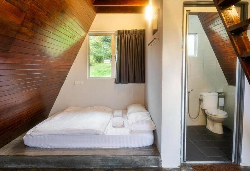 Люкс Вид на Горы, Durian Ecolodge