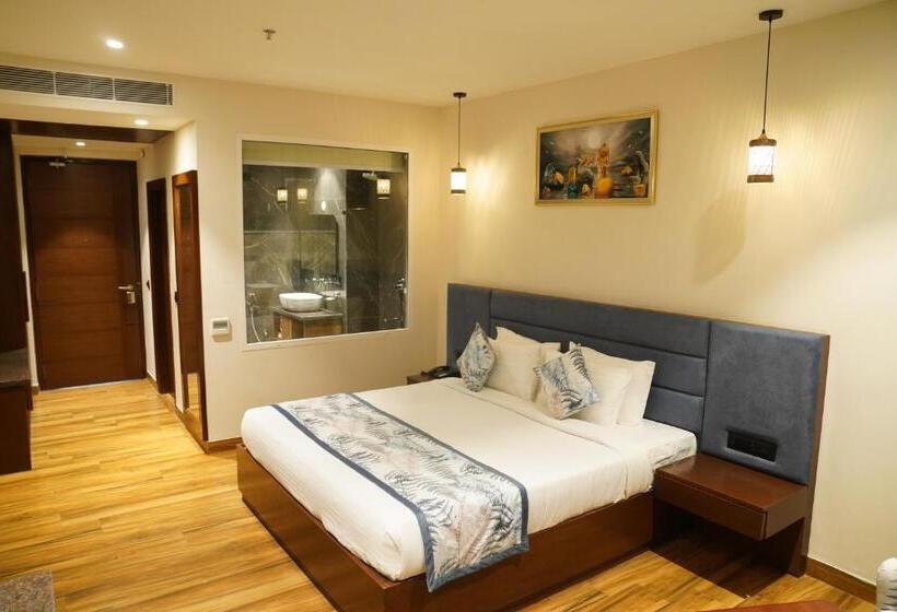 标准间, Shukrana Resort & Spa