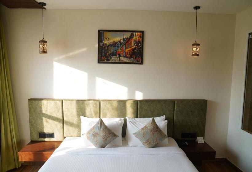 标准间, Shukrana Resort & Spa