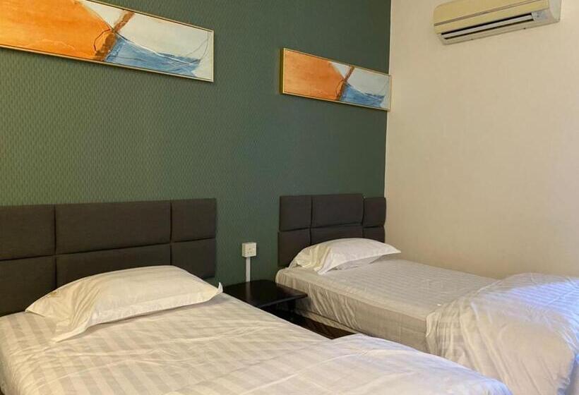 Номер Superior, Smz Sungai Siput