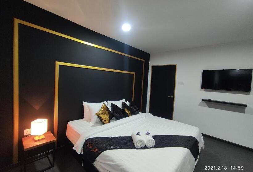 Стандартный Номер Кровать Кинг, The Sky Inn