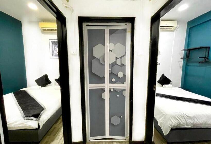 Номер Стандарт, The Sky Inn