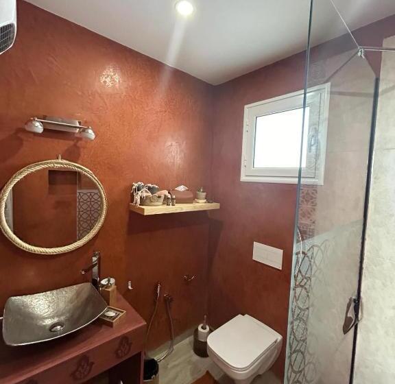 Четырехместный Номер Стандарт, Dar El Kahina Djerba