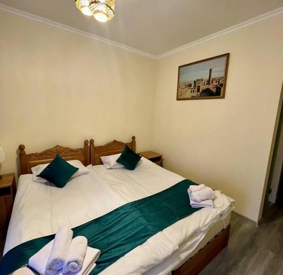 اتاق استاندارد, Antique Hotel Rizvan