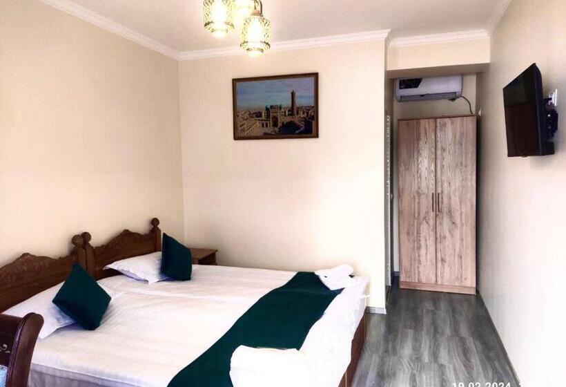 اتاق استاندارد, Antique Hotel Rizvan