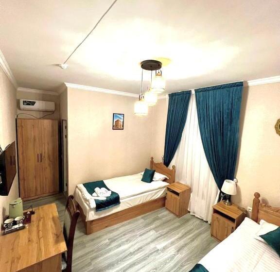اتاق استاندارد, Antique Hotel Rizvan