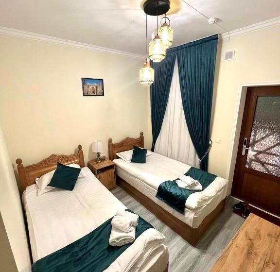 اتاق استاندارد, Antique Hotel Rizvan