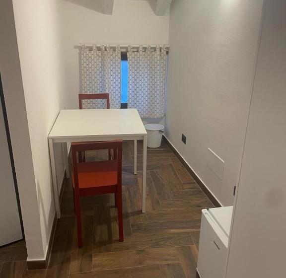 标准间, Casa Borgata