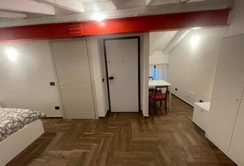 标准间, Casa Borgata