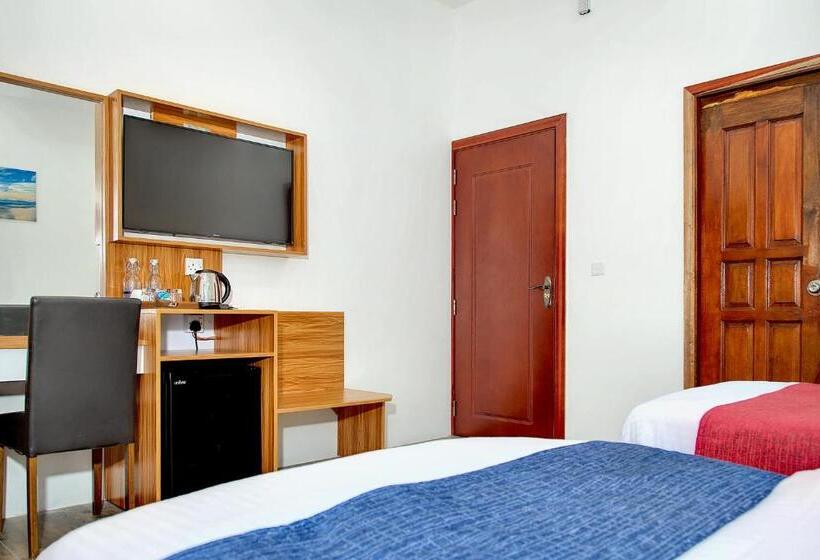 اتاق استاندارد, Manta Sky Inn