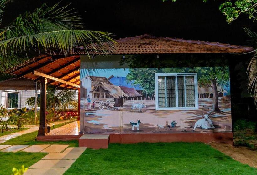 标准间, Abhishta Agri Farm Stay
