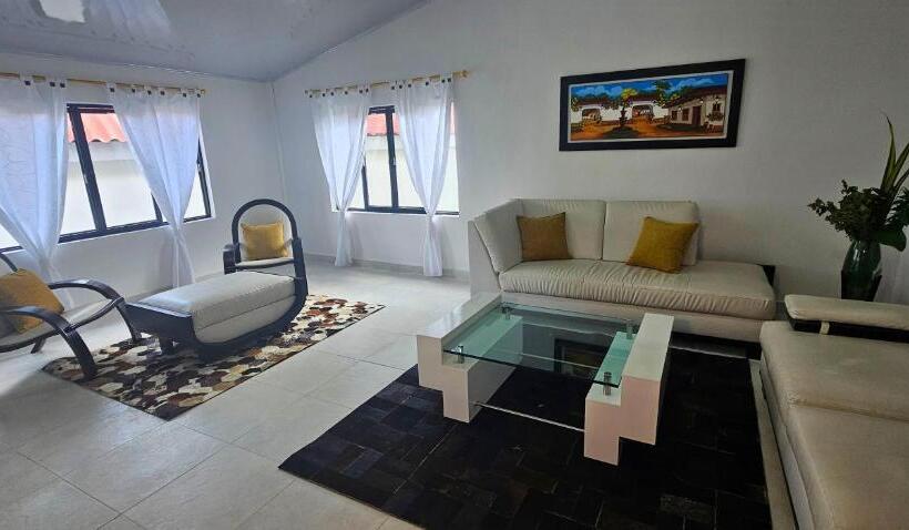 스탠다드 룸, Cabañas Cafeteras Cerritos