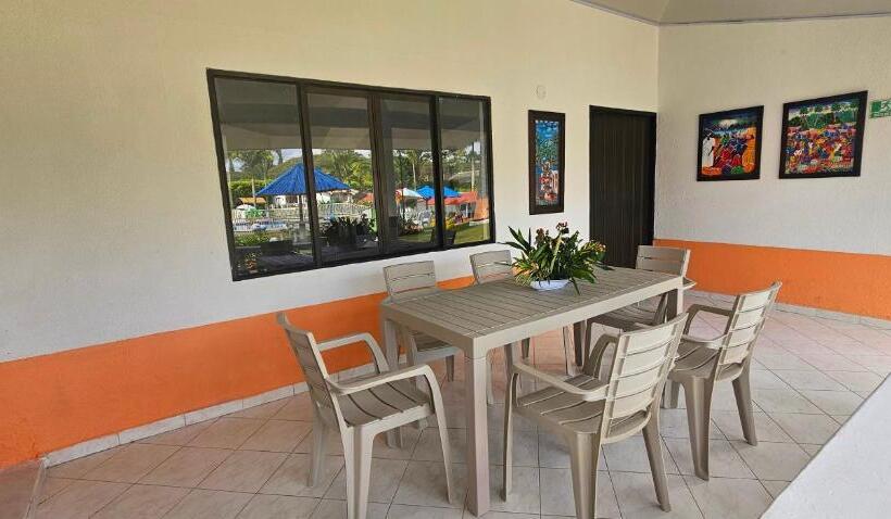 4인용 스탠다드 룸, Cabañas Cafeteras Cerritos