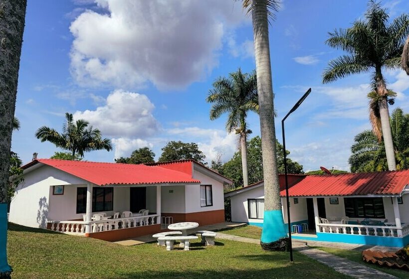 스탠다드 룸, Cabañas Cafeteras Cerritos