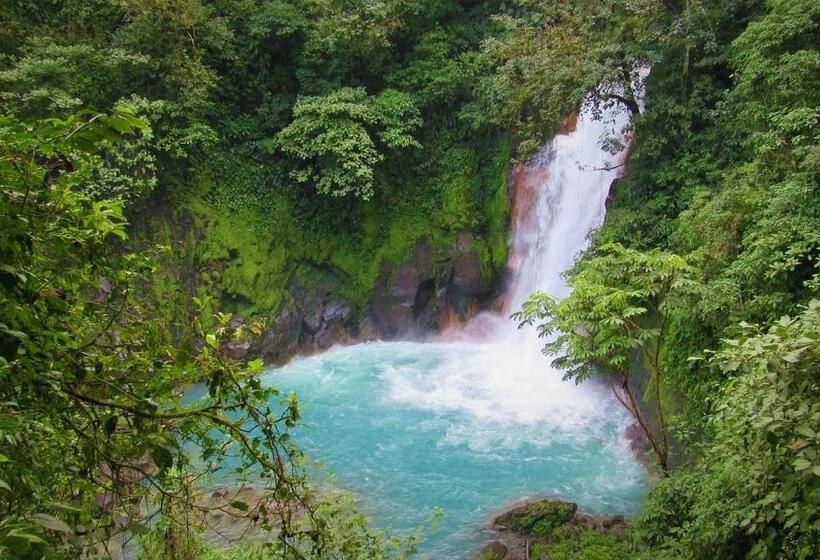 带1个卧室的高档别墅, Cabinas Río Frío