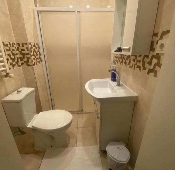 סוויטת ג'וניור דלוקס, Eylül Suit Otel