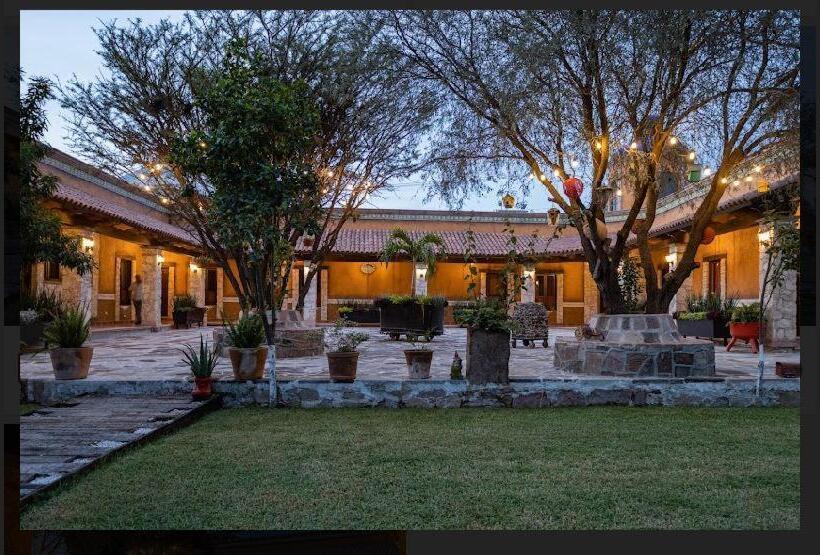 １ベッドルームのデラックスアパートメント, Finca El Tampiqueño